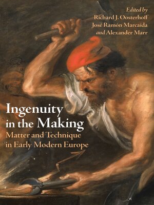 cover image of Ingenuity in the Making